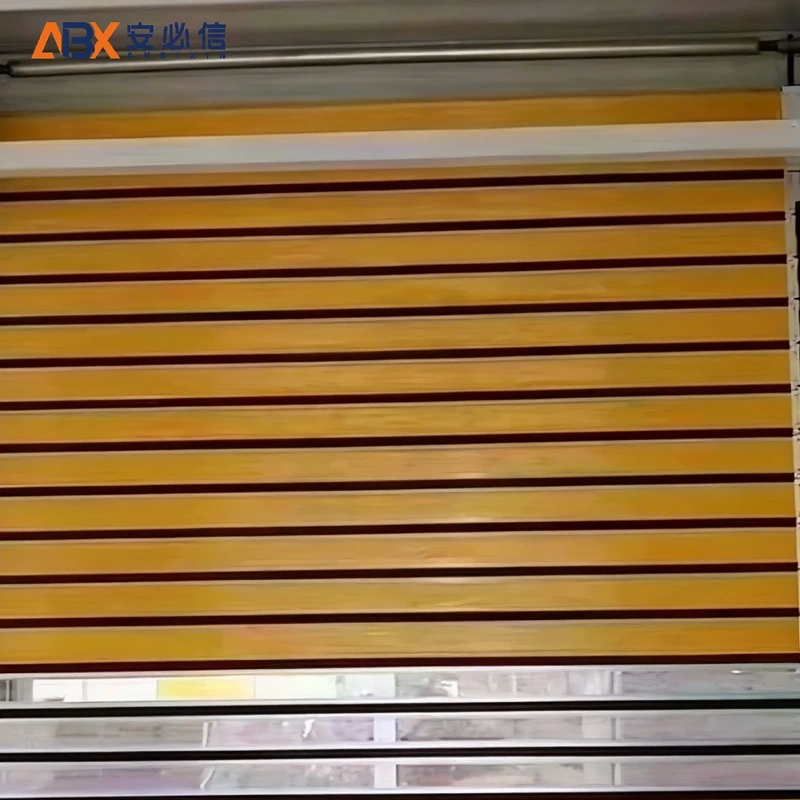 襄阳市PVC高速门