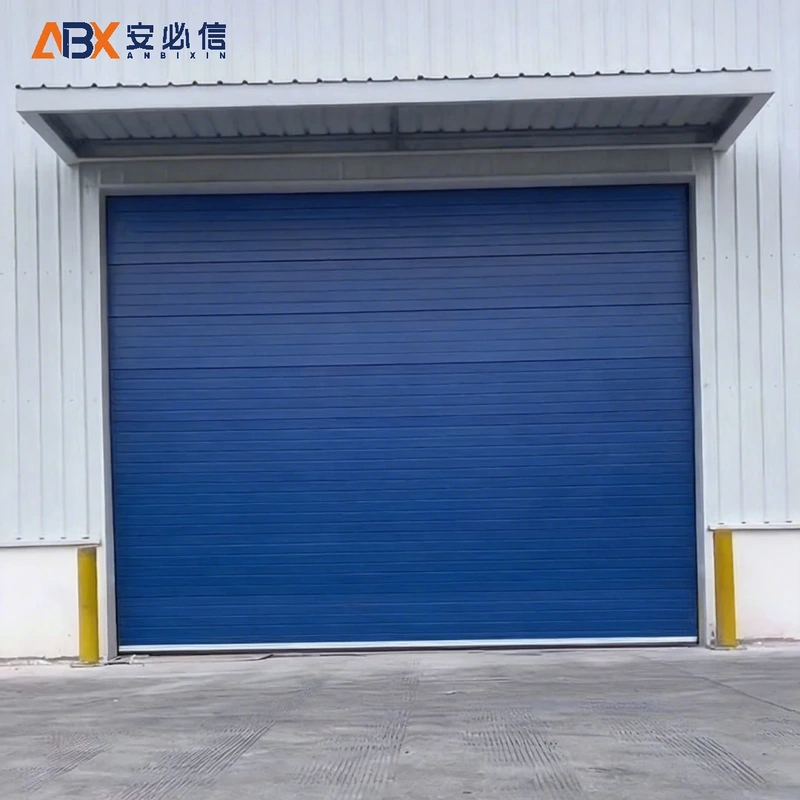 襄阳市洁净室高速门