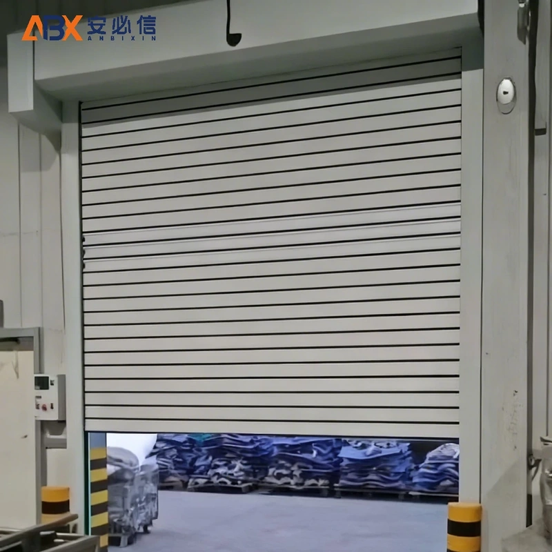襄阳市金属高速门